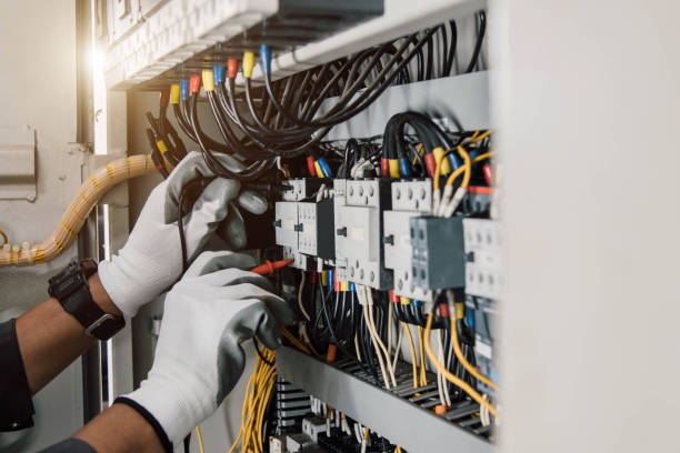 Industrial Electrical Services in WA